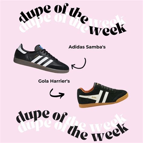 samba adidas dupes|adidas samba knockoff.